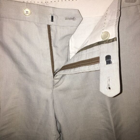 Zara Man Pindot Trousers - Picture 2 of 8